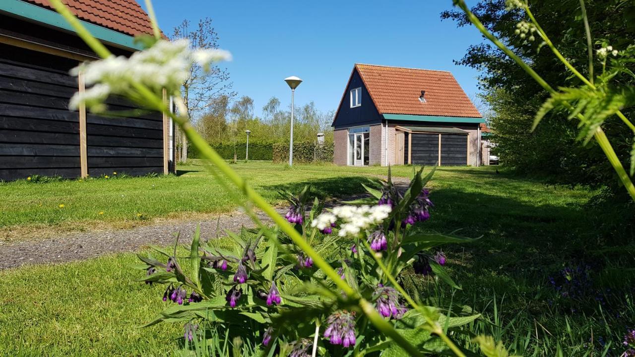 Villa De Rakken Woudsend Exterior foto