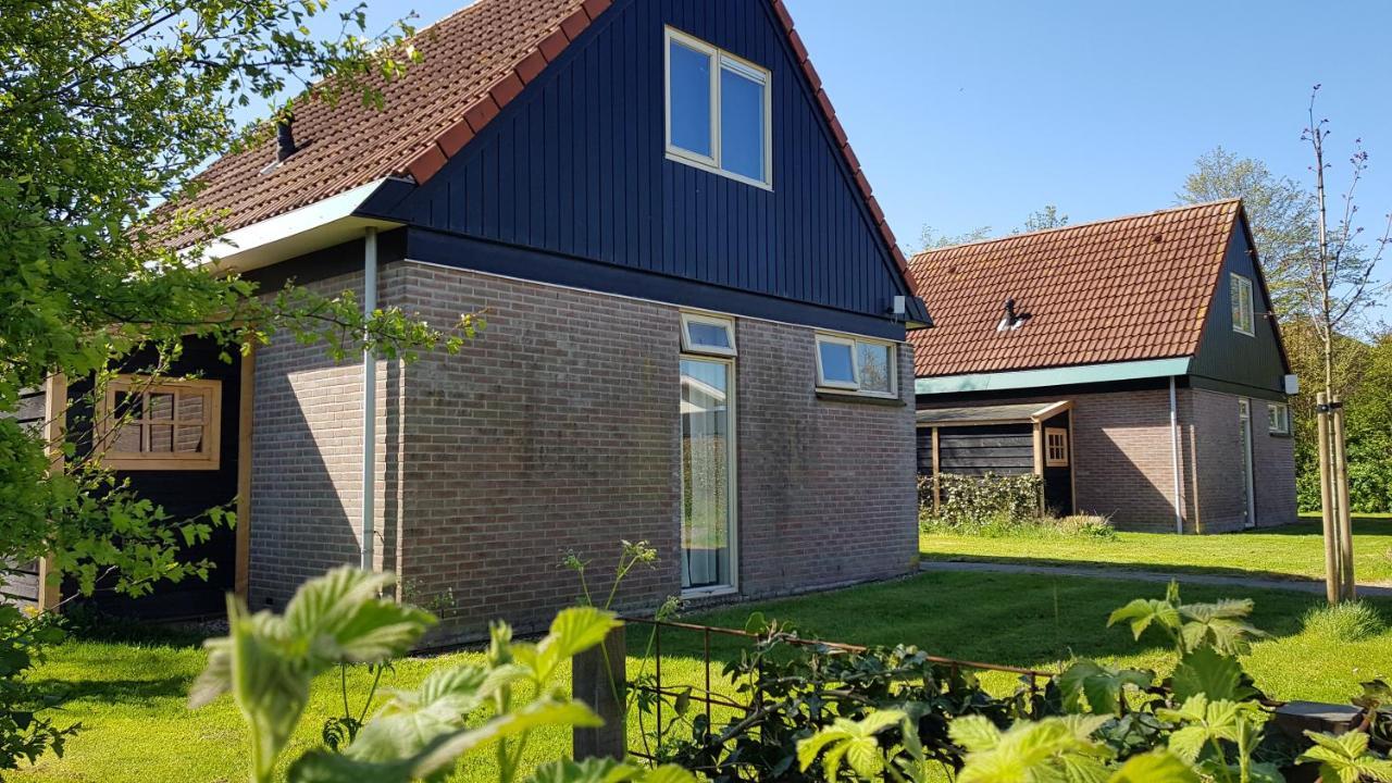 Villa De Rakken Woudsend Exterior foto