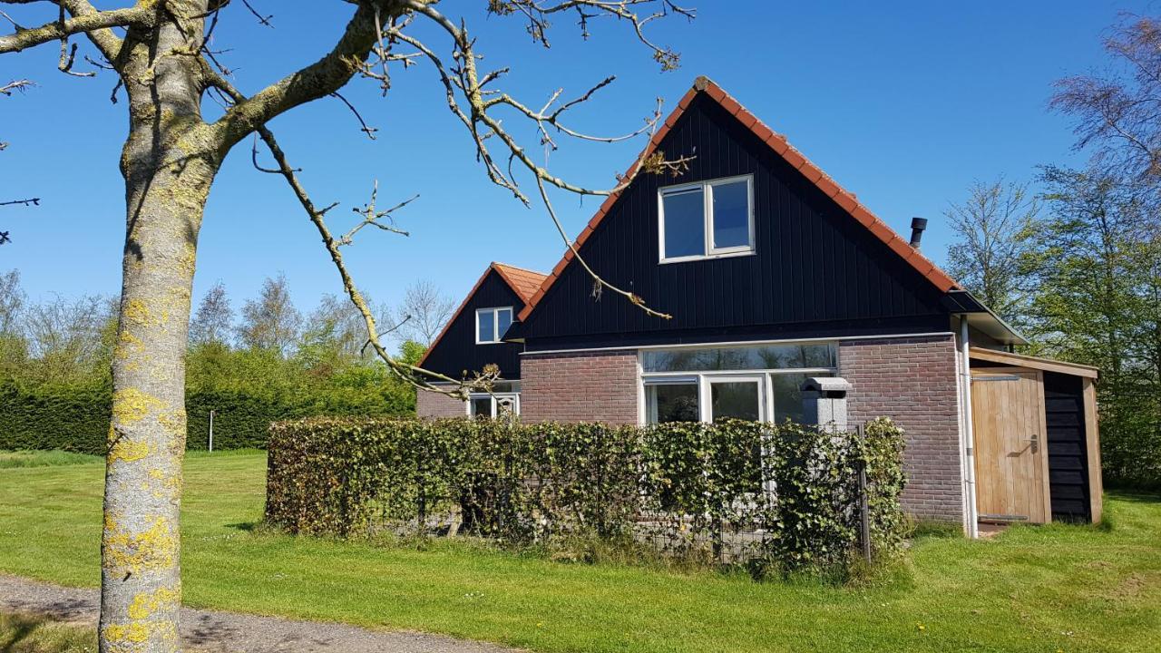 Villa De Rakken Woudsend Exterior foto