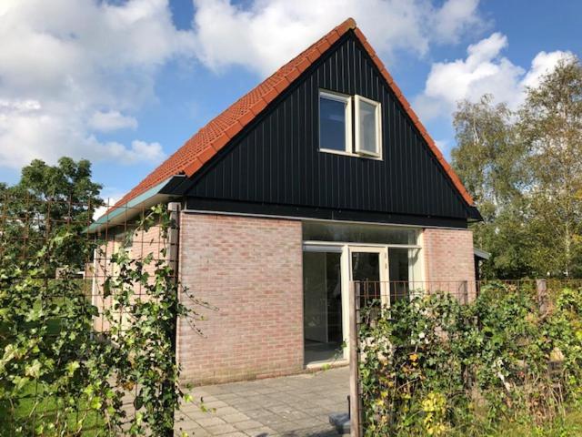 Villa De Rakken Woudsend Exterior foto