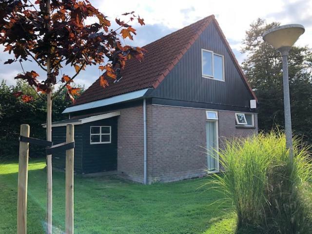 Villa De Rakken Woudsend Exterior foto